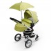 Универсальная коляска Silver Cross Surf (lime-silver) Универсальная коляска Silver Cross Surf (lime-silver)